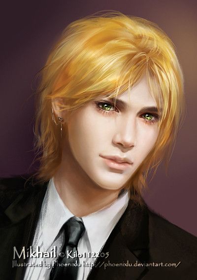 Cheveux Ange