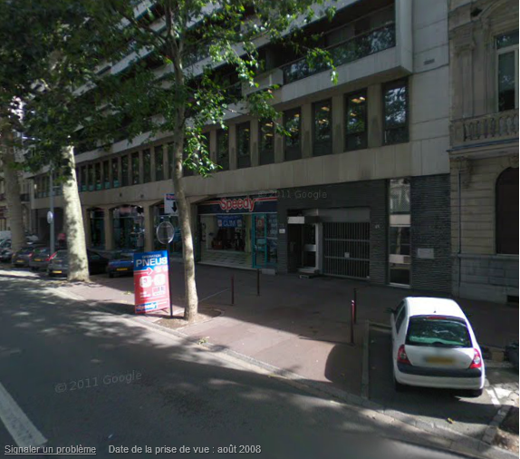 Lille, le boulevard de la Liberté Lille, le boulevard de la Liberté